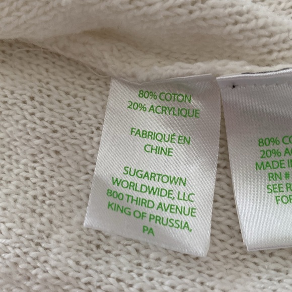 Lilly Pulitzer Faretta cardigan with tassel trim - Picture 10 of 10